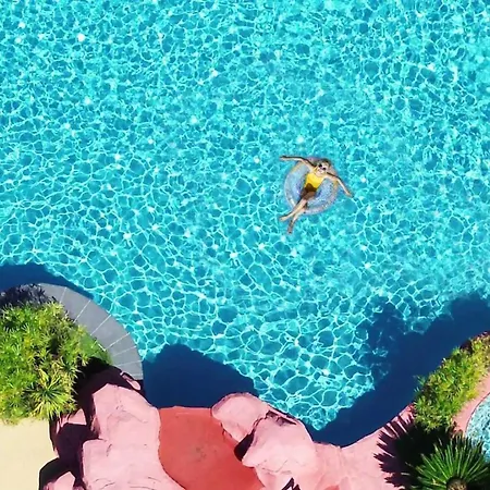 营地 4 Etoiles - Parc Aquatique - Eebgi0 *