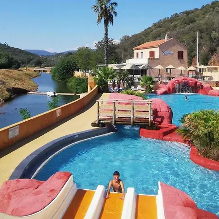 Camping 4 Etoiles - Parc Aquatique - Eebgi0