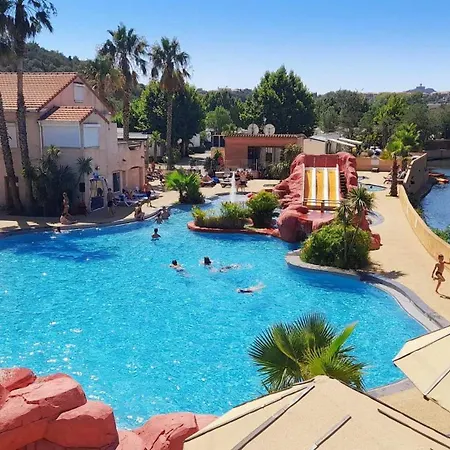 Camping 4 Etoiles - Parc Aquatique - Eebgi0 Saint-Raphaël